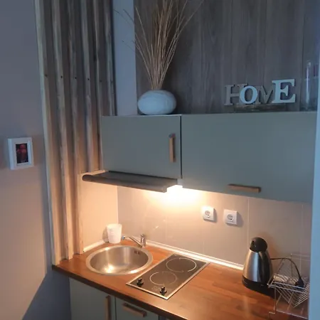 Daire Marina Cape Ground Floor