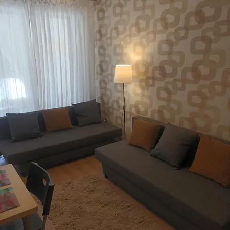 Daire Marina Cape Ground Floor *