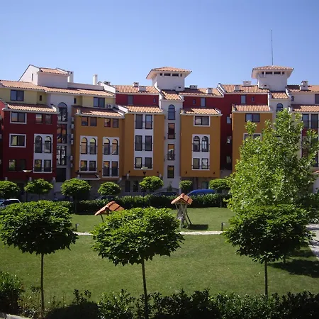 Daire Marina Cape Ground Floor Aheloy