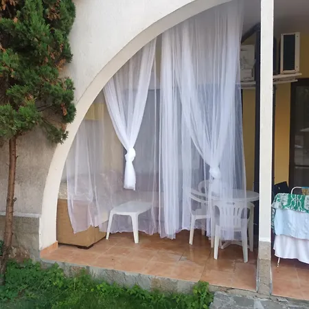 Apartment Marina Cape Ground Floor Aheloy